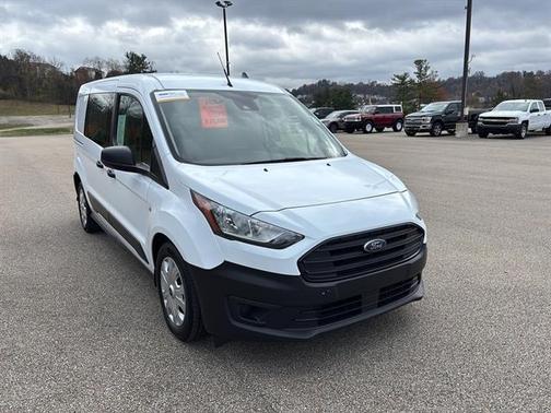 2022 Ford Transit Connect XL Cargo Van