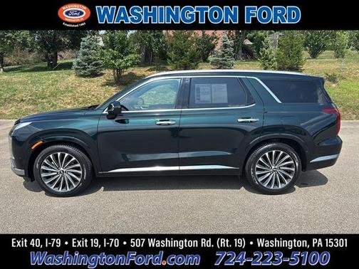 2023 Hyundai PALISADE Calligraphy