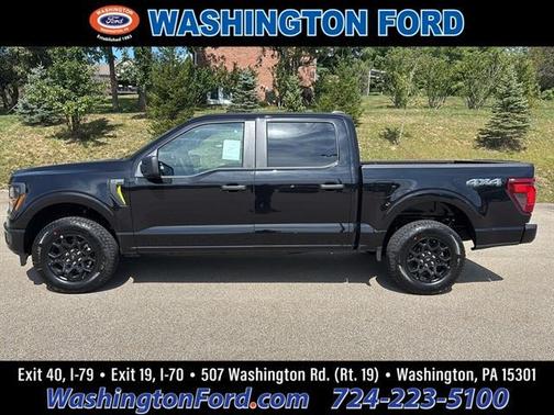 2025 Ford F-150 STX
