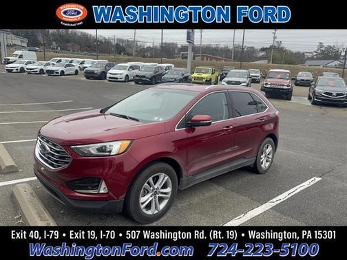 2019 Ford Edge SEL