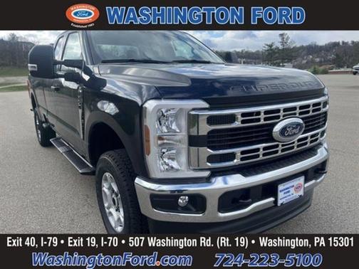 2025 Ford F-250 XLT
