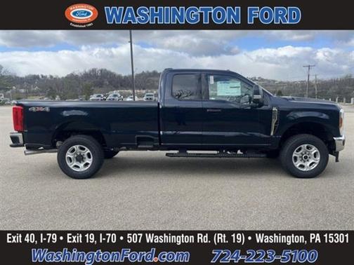 2025 Ford F-250 XLT