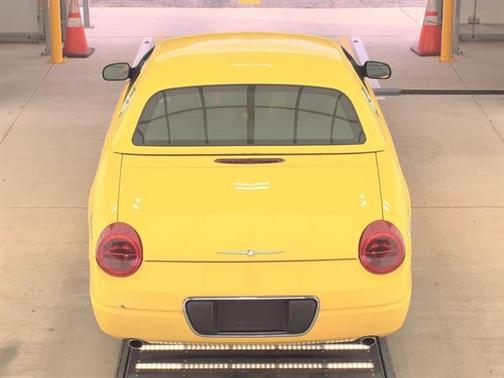 2002 Ford Thunderbird Premium