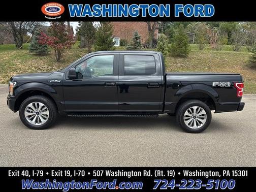 2018 Ford F-150 XL