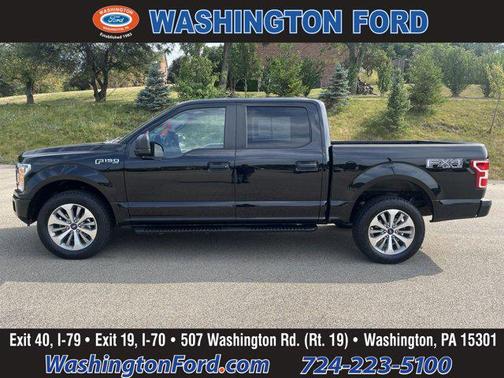 2018 Ford F-150 XL