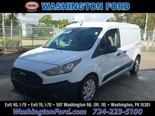 2020 Ford Transit Connect XL Cargo Van