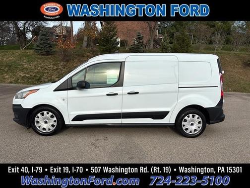 2020 Ford Transit Connect XL Cargo Van