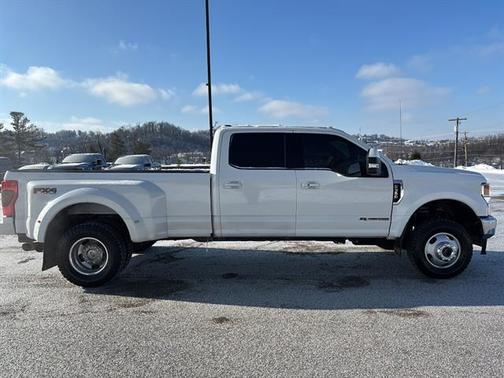 2020 Ford F-350 Lariat
