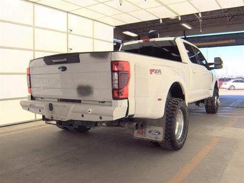 2020 Ford F-350 Lariat