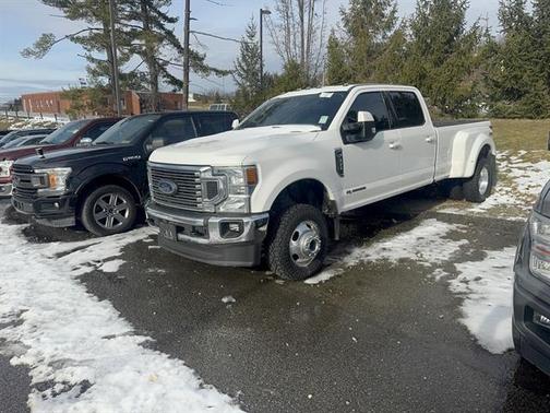 2020 Ford F-350 Lariat