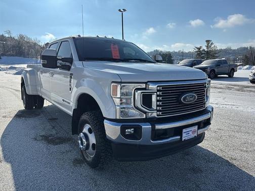 2020 Ford F-350 Lariat
