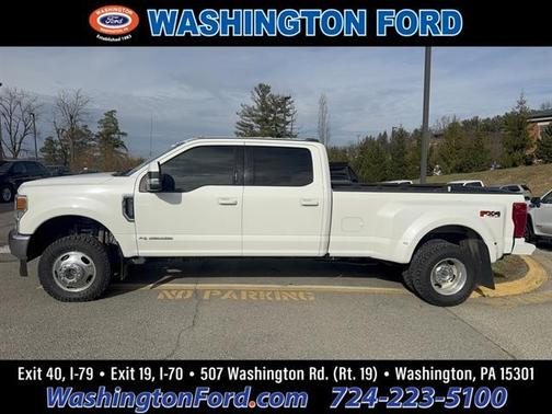 2020 Ford F-350 Lariat