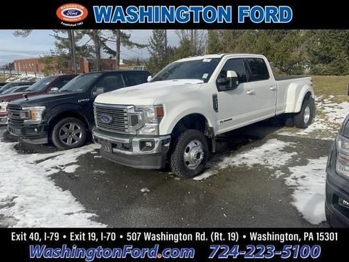 2020 Ford F-350 Lariat