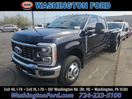 2023 Ford F-350 Lariat
