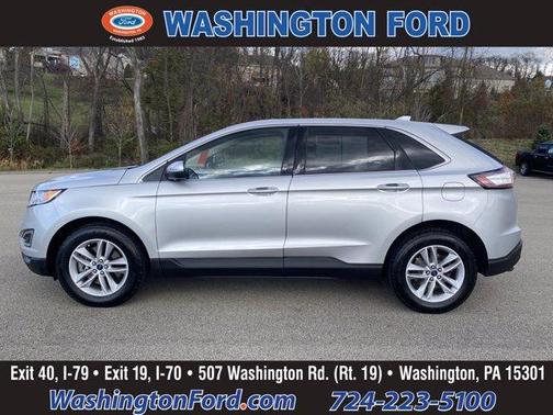 Photo 1 of 27 of 2015 Ford Edge SEL