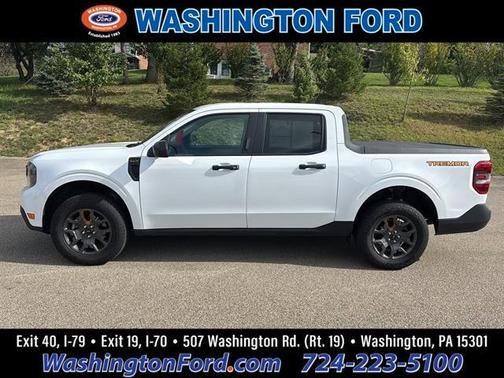 2023 Ford Maverick XLT