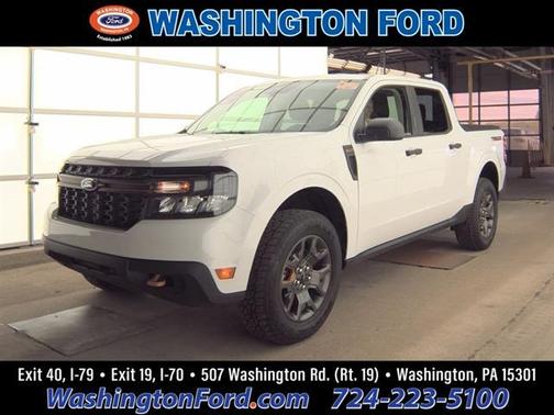 2023 Ford Maverick XLT