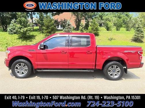 2019 Ford F-150 XLT