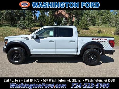 2025 Ford F-150 Raptor