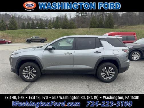 2026 Chevrolet Equinox 1LT