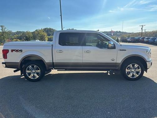 2018 Ford F-150 King Ranch
