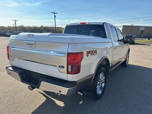 2018 Ford F-150 King Ranch