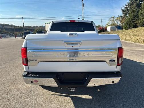 2018 Ford F-150 King Ranch