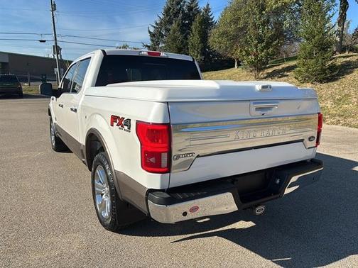 2018 Ford F-150 King Ranch
