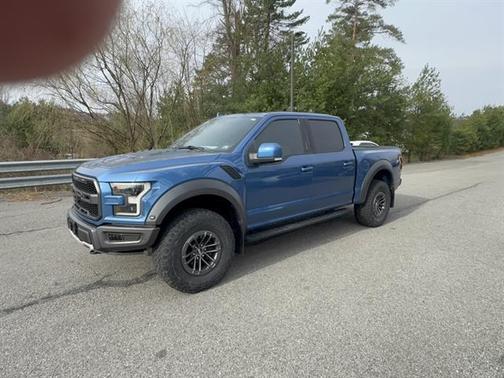 2019 Ford F-150 Raptor