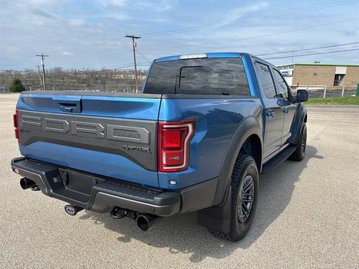 2019 Ford F-150 Raptor