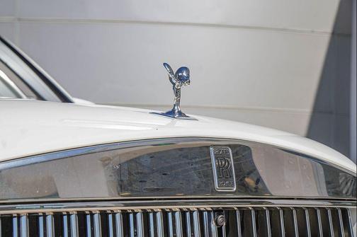 Arctic White 2026 Rolls-Royce Cullinan