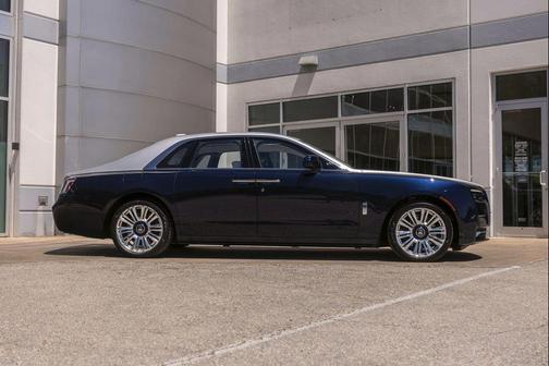 Midnight 2025 Rolls-Royce Ghost
