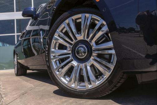 Midnight 2025 Rolls-Royce Ghost