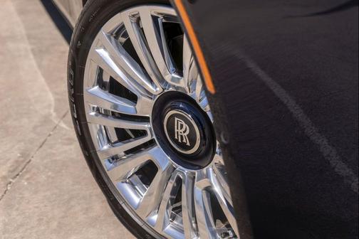 Midnight 2025 Rolls-Royce Ghost