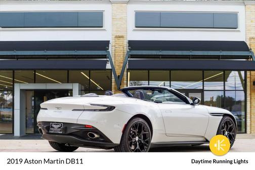 Photo 5 of 32 of 2019 Aston Martin DB11 Volante