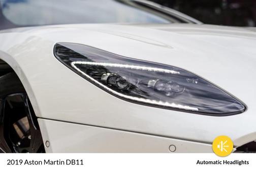 Photo 3 of 32 of 2019 Aston Martin DB11 Volante
