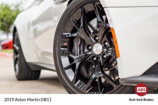 Photo 2 of 32 of 2019 Aston Martin DB11 Volante