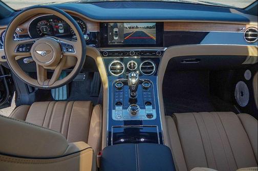 Onyx 2026 Bentley Continental GT Base