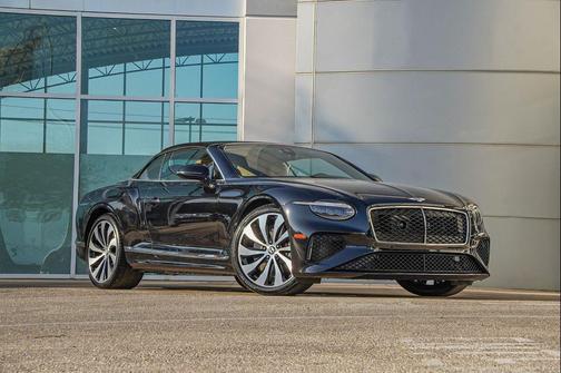 Onyx 2026 Bentley Continental GT Base