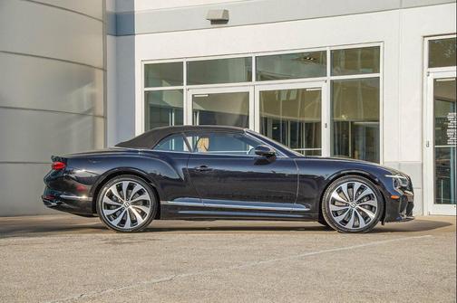 Onyx 2026 Bentley Continental GT Base