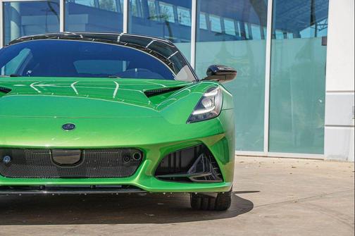 2026 Lotus Emira V6
