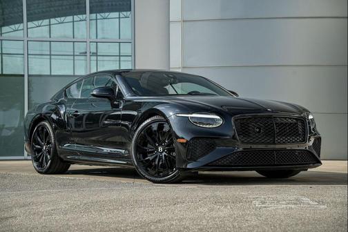 Onyx 2026 Bentley Continental GT Base
