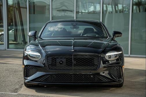 Onyx 2026 Bentley Continental GT Base
