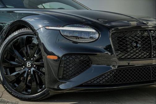 Onyx 2026 Bentley Continental GT Base