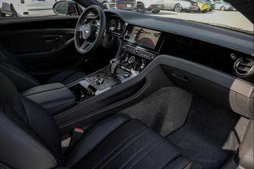 Onyx 2026 Bentley Continental GT Base