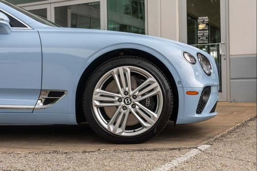 Jetstream II Metallic 2023 Bentley Continental GT Base