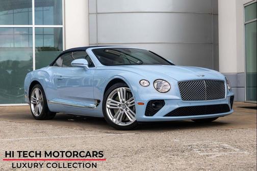 Jetstream II Metallic 2023 Bentley Continental GT Base