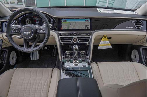 Beluga 2026 Bentley Flying Spur