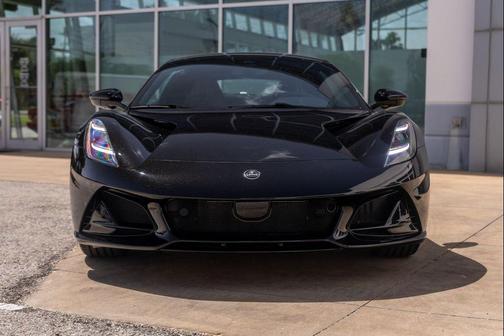 Cosmos Black 2026 Lotus Emira