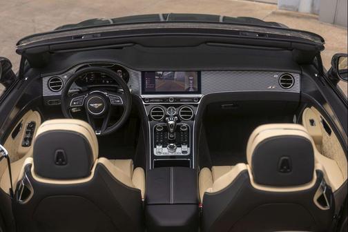 Magnetic 2024 Bentley Continental GT Base